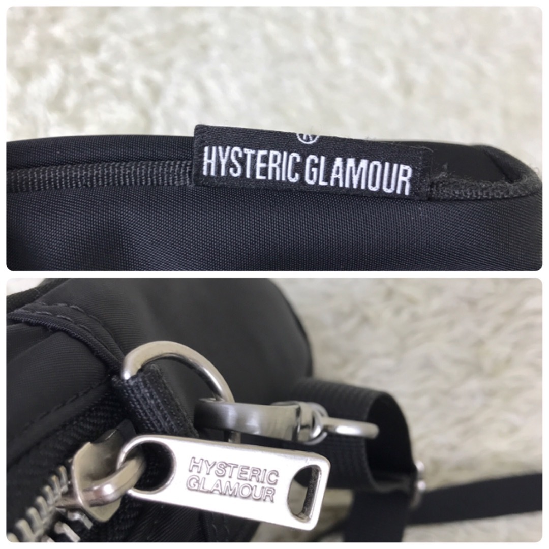 HYSTERIC GLAMOUR(ヒステリックグラマー)のヒステリックグラマー　ショルダーバッグ　斜めがけ　2way ファックベア レディースのバッグ(ショルダーバッグ)の商品写真