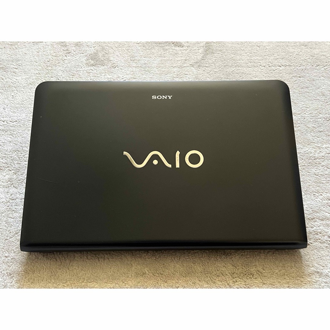 SONY(ソニー)の初心者向けノートPC VAIO Windows11 Corei7 バッテリー新品 スマホ/家電/カメラのPC/タブレット(ノートPC)の商品写真