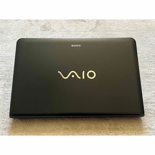 ソニー(SONY)の初心者向けノートPC VAIO Windows11 Corei7 バッテリー新品(ノートPC)