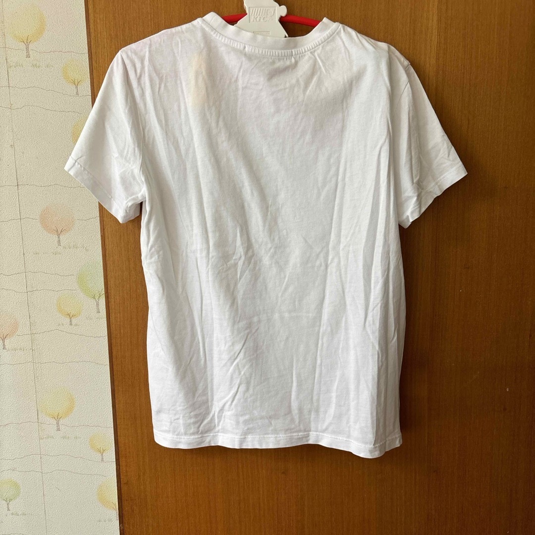 MSGM(エムエスジイエム)のMSGM Tシャツ　Sサイズ レディースのトップス(Tシャツ(半袖/袖なし))の商品写真