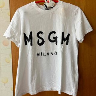 MSGM - MSGM Tシャツ　Sサイズ