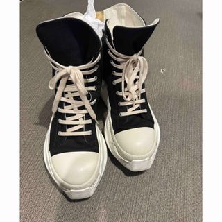 リックオウエンス(Rick Owens)のリックオウエンス。40(スニーカー)