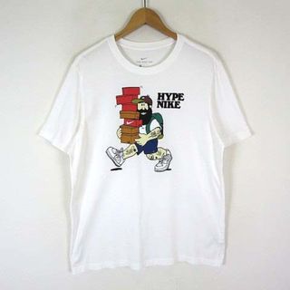 ナイキ(NIKE)のナイキ Tシャツ 海外限定ショーンウェザースプーンHype Nike Tee L(Tシャツ/カットソー(半袖/袖なし))