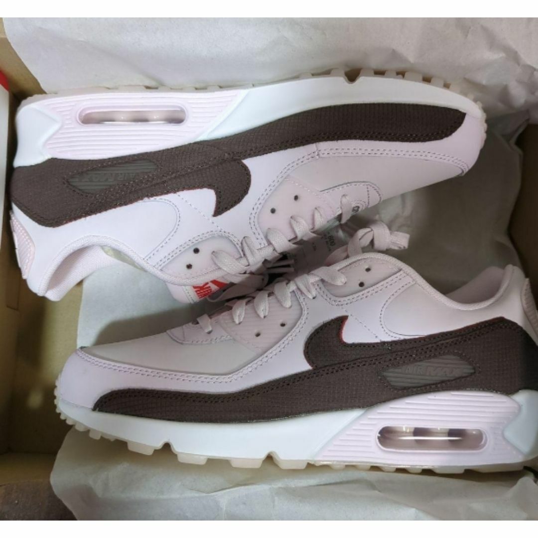 NIKE(ナイキ)の24cm 新品 NIKE AIR MAX 90 LTR ナイキ エアマックス90 レディースの靴/シューズ(スニーカー)の商品写真