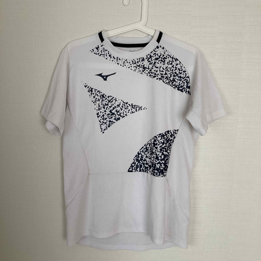 MIZUNO(ミズノ)の【ミズノ】メンズ　Tシャツ　M スポーツ/アウトドアのサッカー/フットサル(ウェア)の商品写真