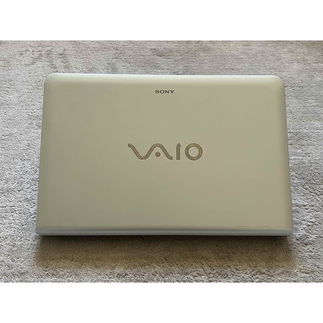 SONY(ソニー)の初心者向けノートPC VAIO Windows11 Corei7 バッテリー新品 スマホ/家電/カメラのPC/タブレット(ノートPC)の商品写真