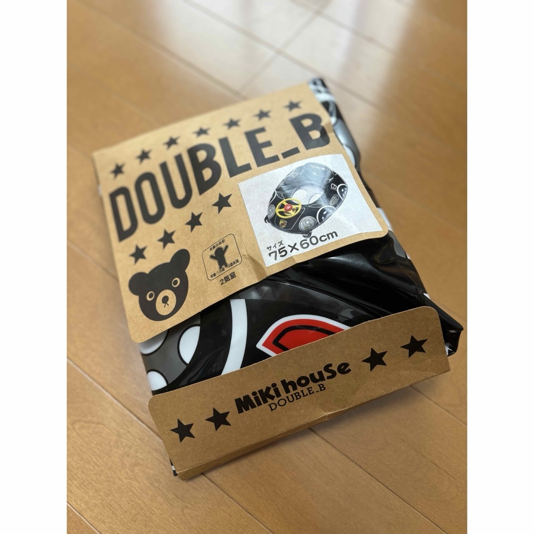 DOUBLE.B(ダブルビー)のダブルB浮き輪 その他のその他(その他)の商品写真