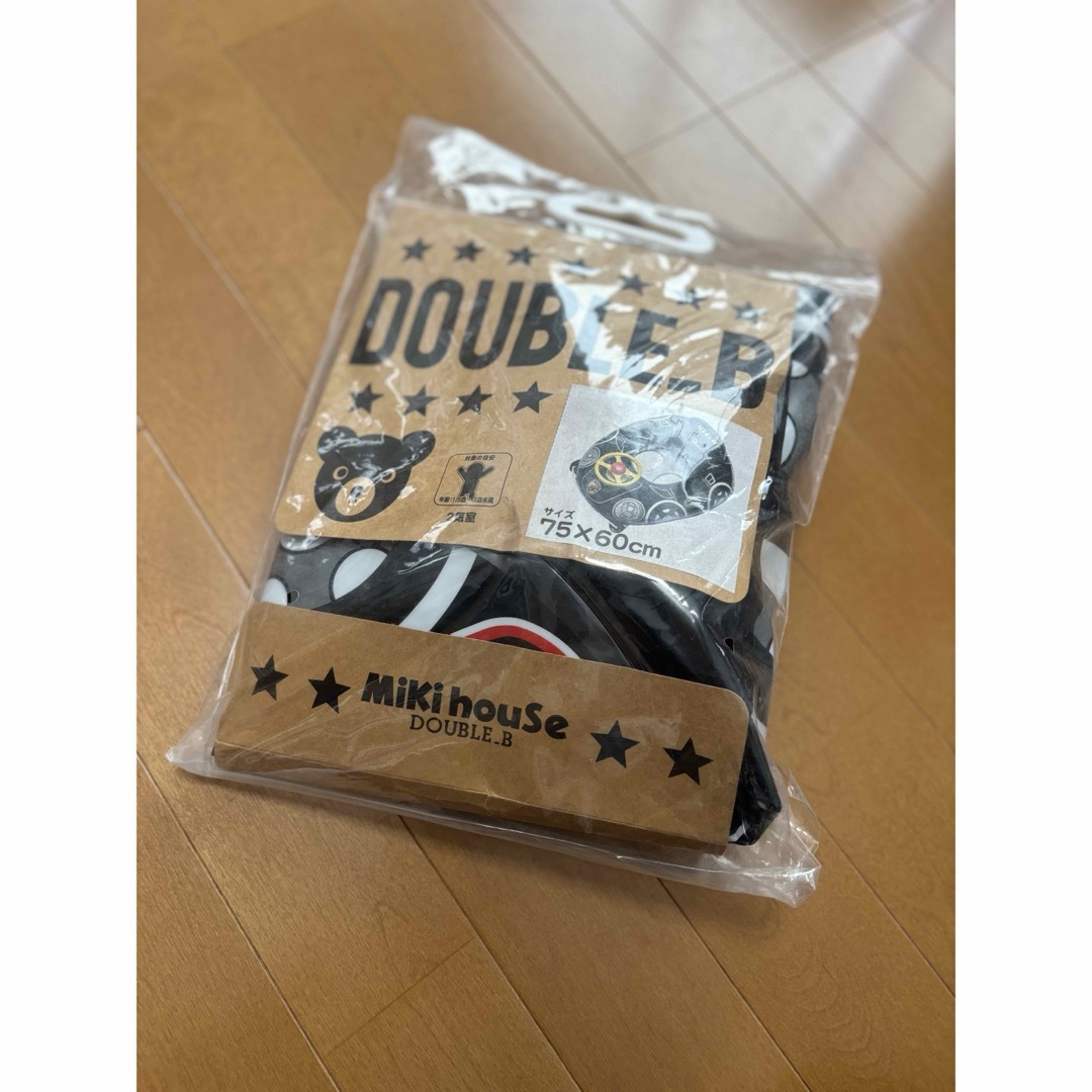 DOUBLE.B(ダブルビー)のダブルB浮き輪 その他のその他(その他)の商品写真