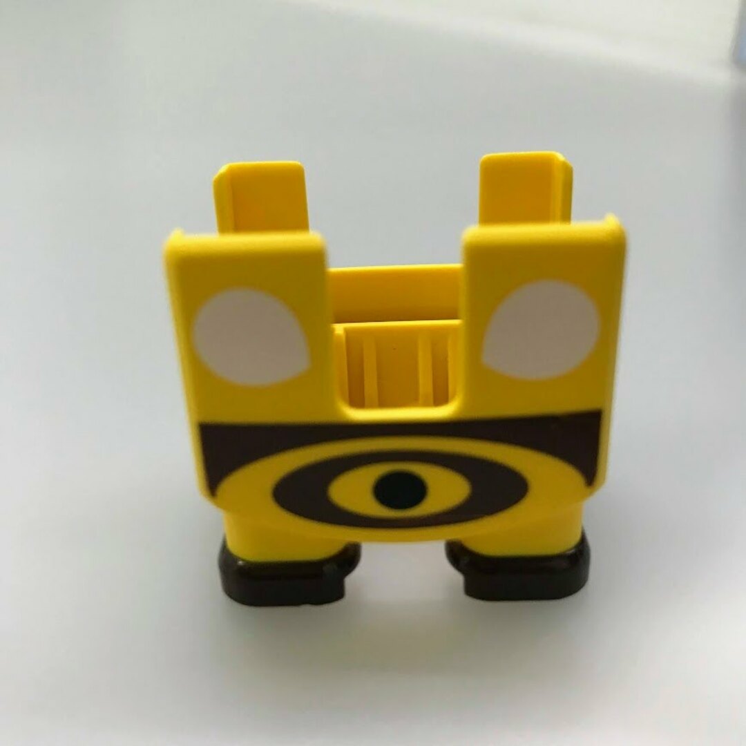 正規品 LEGO レゴ スーパーマリオ  マリオ　本体　＋　ハチ　着せ替え　パーツ　まとめ売り CP-004 コスチューム　パワーアップパック　71360　71393 361 キッズ/ベビー/マタニティのおもちゃ(知育玩具)の商品写真