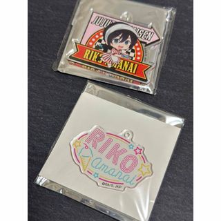 ジュジュツカイセン(呪術廻戦)の呪術廻戦　タワレコカフェ　ネームアクリルキーホルダー　ダイナー  天内理子(キャラクターグッズ)