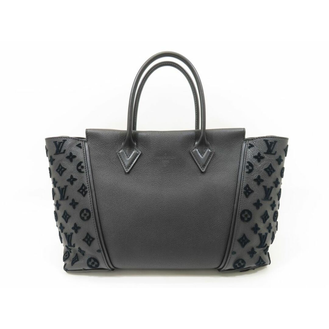 LOUIS VUITTON(ルイヴィトン)の【新着】ルイ・ヴィトン M94482 モノグラム・タフタージュ ノワール トートW PM ハンドバッグ 【池袋店】【中古】 レディースのバッグ(ハンドバッグ)の商品写真