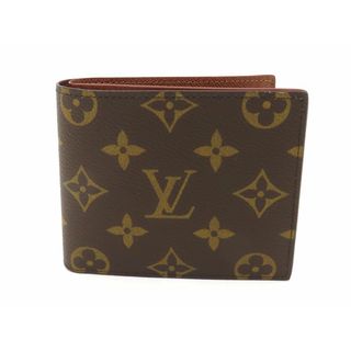 ルイヴィトン(LOUIS VUITTON)の【新着】ルイ・ヴィトン M62288 モノグラム ポルトフォイユ･マルコ NM 折り財布 【池袋店】【中古】(折り財布)