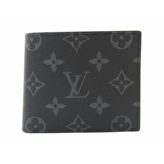 ルイヴィトン(LOUIS VUITTON)の【新着】ルイヴィトン M62545 モノグラム・エクリプス ポルトフォイユ・マルコNM  二つ折り財布【池袋店】【中古】(折り財布)