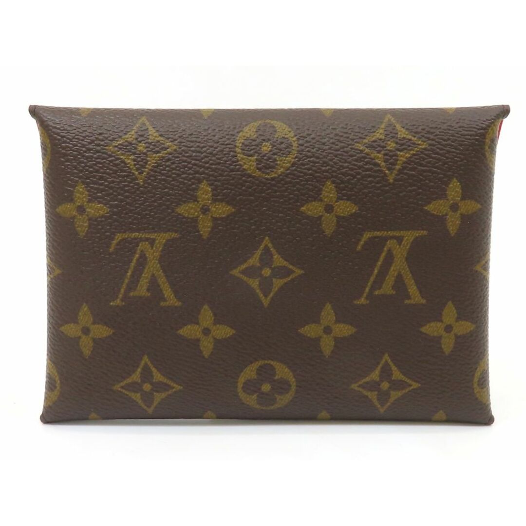 LOUIS VUITTON(ルイヴィトン)の【新着】ルイ・ヴィトン M62034 モノグラム ポシェット･キリガミ (旧金具) ポーチセット ※大サイズ欠品 【池袋店】【中古】 レディースのバッグ(その他)の商品写真