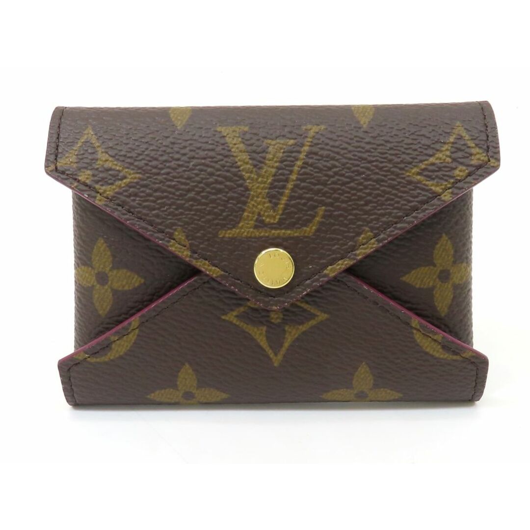 LOUIS VUITTON(ルイヴィトン)の【新着】ルイ・ヴィトン M62034 モノグラム ポシェット･キリガミ (旧金具) ポーチセット ※大サイズ欠品 【池袋店】【中古】 レディースのバッグ(その他)の商品写真