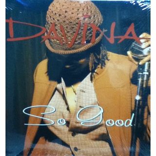 【廃盤12inch】Davina / So Good(その他)