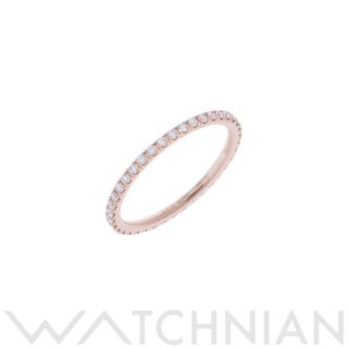 Van Cleef & Arpels - 中古 ヴァン クリーフ&アーペル Van Cleef & Arpels レディース リング・指輪 K18ピンクゴールド ダイヤモンド