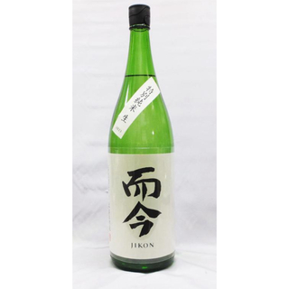 而今　特別純米　生　1800ml  送料込み(日本酒)