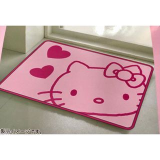 サンリオ - ☆新品☆送料無料☆バスマット☆キティちゃん☆