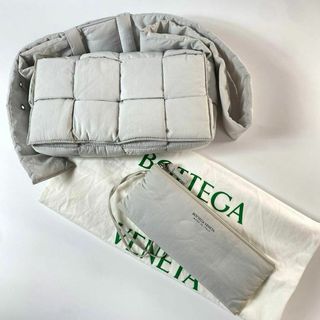 Bottega Veneta - BOTTEGA VENETA カセット イントレチャート ショルダー