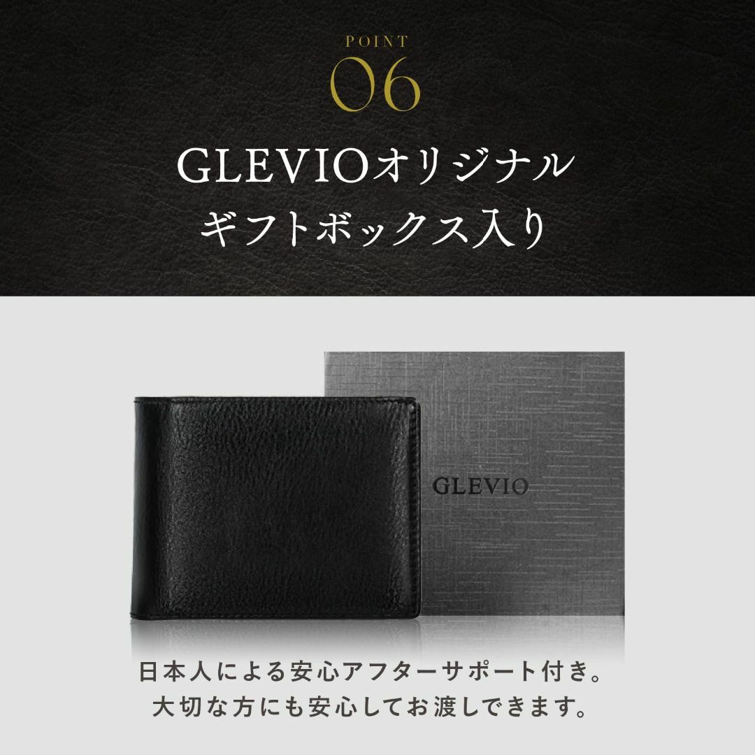【色: グリーン】[グレヴィオ] 一流 の 財布 職人 が 作る カード が た メンズのバッグ(その他)の商品写真