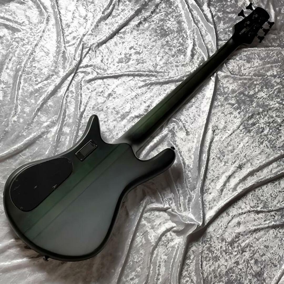 Spector（スペクター）/NS DIMENSION 5 Haunted Moss Matte 5弦 マルチスケール Fishman Fluenceピックアップ搭載 エレキベース 【中古】【USED】エレクトリック・ベース【イオンモール新利府  南館店】 楽器のベース(エレキベース)の商品写真