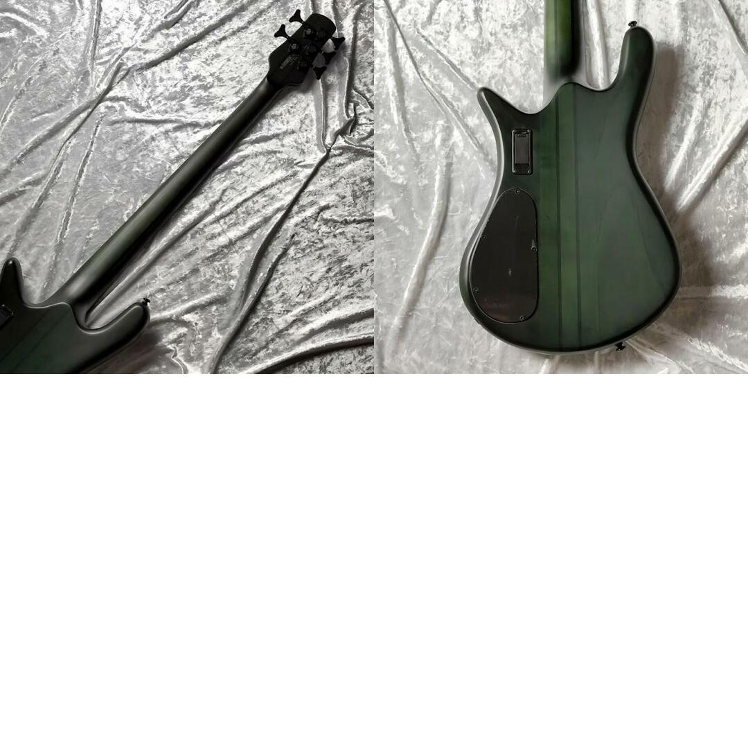 Spector（スペクター）/NS DIMENSION 5 Haunted Moss Matte 5弦 マルチスケール Fishman Fluenceピックアップ搭載 エレキベース 【中古】【USED】エレクトリック・ベース【イオンモール新利府  南館店】 楽器のベース(エレキベース)の商品写真