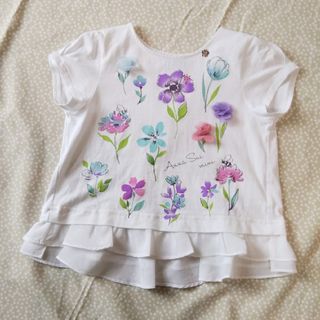 ANNA SUI mini - ANNA SUI mini   Tシャツ  100cm