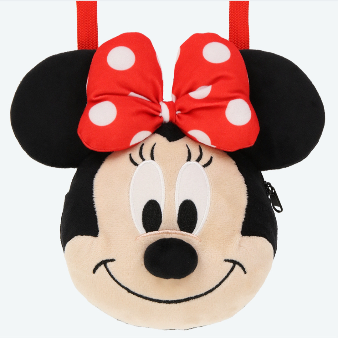 Disney(ディズニー)のディズニー ショルダーバッグミニー レディースのバッグ(ショルダーバッグ)の商品写真