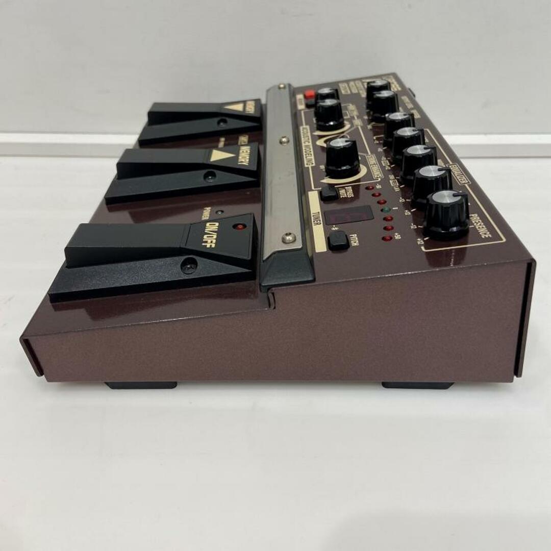 BOSS(ボス)のBOSS（ボス）/AD-8　Acoustic Guitar Processor ACアダプター付属 【中古】【USED】アコースティック・ギター用エフェクターアコースティック・ギター用マルチエフェクター【COCOSA熊本店】 楽器のギター(エフェクター)の商品写真