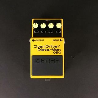 BOSS - BOSS（ボス）/OS-2 【中古】【USED】ギター用エフェクターディストーション【イオンモール春日部店】