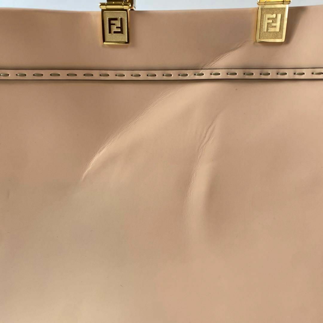 FENDI(フェンディ)のフェンディ FENDI サンシャイン 2way ショルダーバッグ トートバッグ レディースのバッグ(ショルダーバッグ)の商品写真