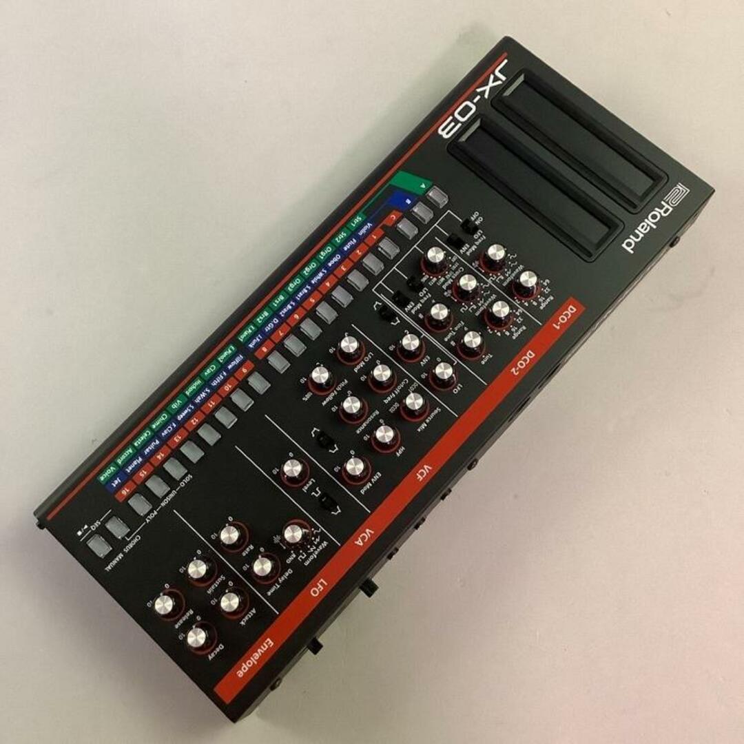 Roland(ローランド)のRoland（ローランド）/JX-03 【中古】【USED】【成田ボンベルタ店】 楽器の鍵盤楽器(キーボード/シンセサイザー)の商品写真