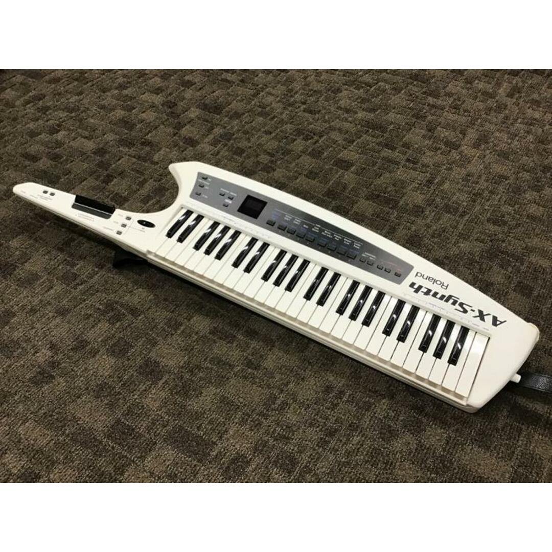 Roland(ローランド)のRoland（ローランド）/AXSynth 【中古】【USED】【仙台ロフト店】 楽器の鍵盤楽器(キーボード/シンセサイザー)の商品写真