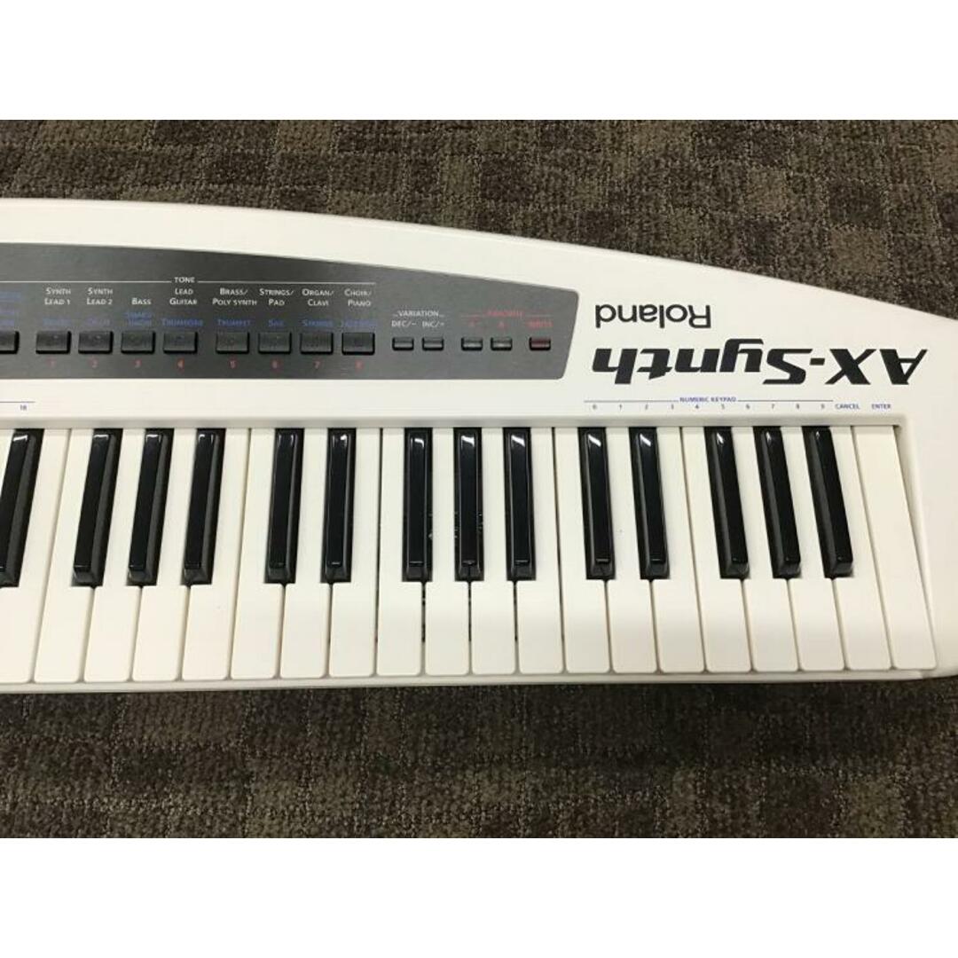 Roland(ローランド)のRoland（ローランド）/AXSynth 【中古】【USED】【仙台ロフト店】 楽器の鍵盤楽器(キーボード/シンセサイザー)の商品写真