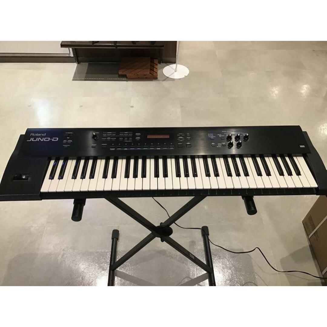 Roland(ローランド)のRoland（ローランド）/JUNO-D 【中古】【USED】【イオンモール名古屋茶屋店】 楽器の鍵盤楽器(キーボード/シンセサイザー)の商品写真