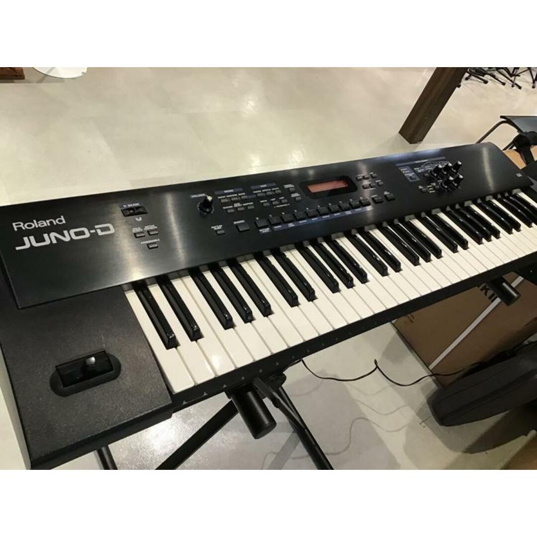 Roland(ローランド)のRoland（ローランド）/JUNO-D 【中古】【USED】【イオンモール名古屋茶屋店】 楽器の鍵盤楽器(キーボード/シンセサイザー)の商品写真