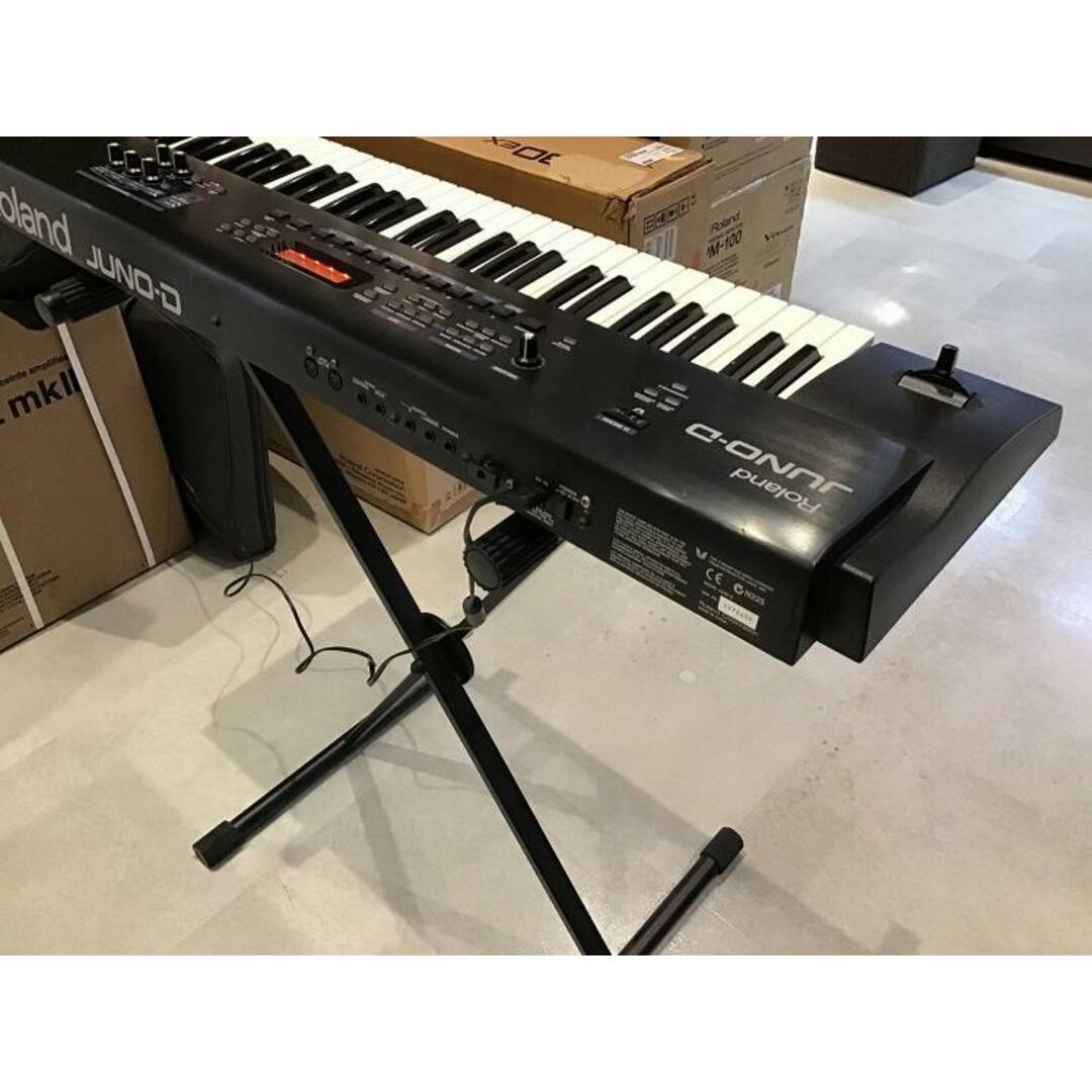 Roland(ローランド)のRoland（ローランド）/JUNO-D 【中古】【USED】【イオンモール名古屋茶屋店】 楽器の鍵盤楽器(キーボード/シンセサイザー)の商品写真