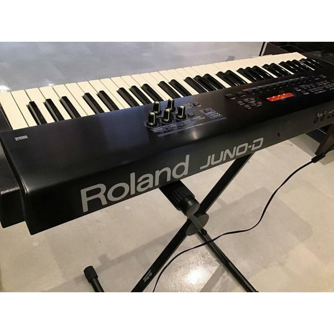 Roland(ローランド)のRoland（ローランド）/JUNO-D 【中古】【USED】【イオンモール名古屋茶屋店】 楽器の鍵盤楽器(キーボード/シンセサイザー)の商品写真