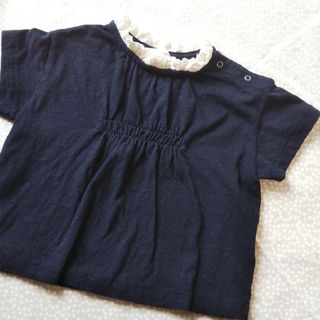 nini  Tシャツ   XXS   80cm(Ｔシャツ)