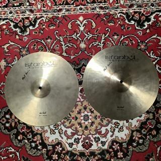 ISTANBUL AGOP(イスタンブールアゴップ)/Mel Lewis HiHat 14 pair(TOP:0.89kg BOTTOM:1.10kg) 【中古】【USED】ハイハットシンバル【大宮店】(その他)