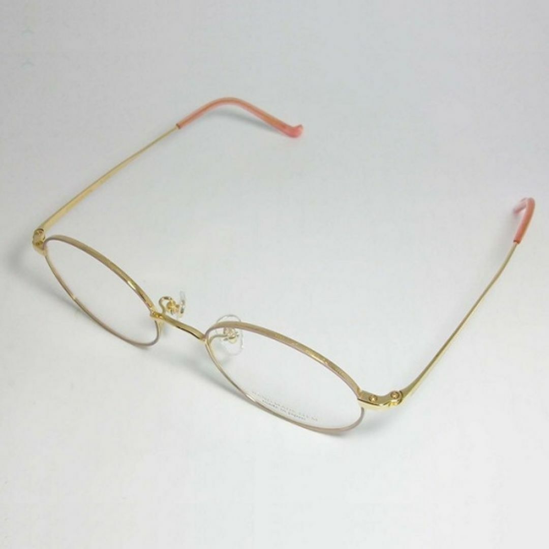 H3113-1-48 NOVA ノヴァ ハンドメイド 眼鏡 メガネ フレーム メンズのファッション小物(サングラス/メガネ)の商品写真