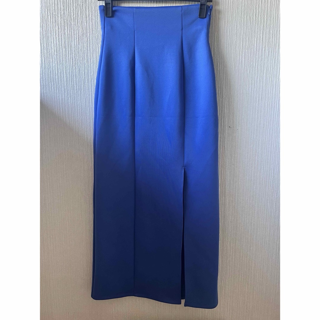 SNIDEL(スナイデル)のタイト　スカート レディースのスカート(ロングスカート)の商品写真