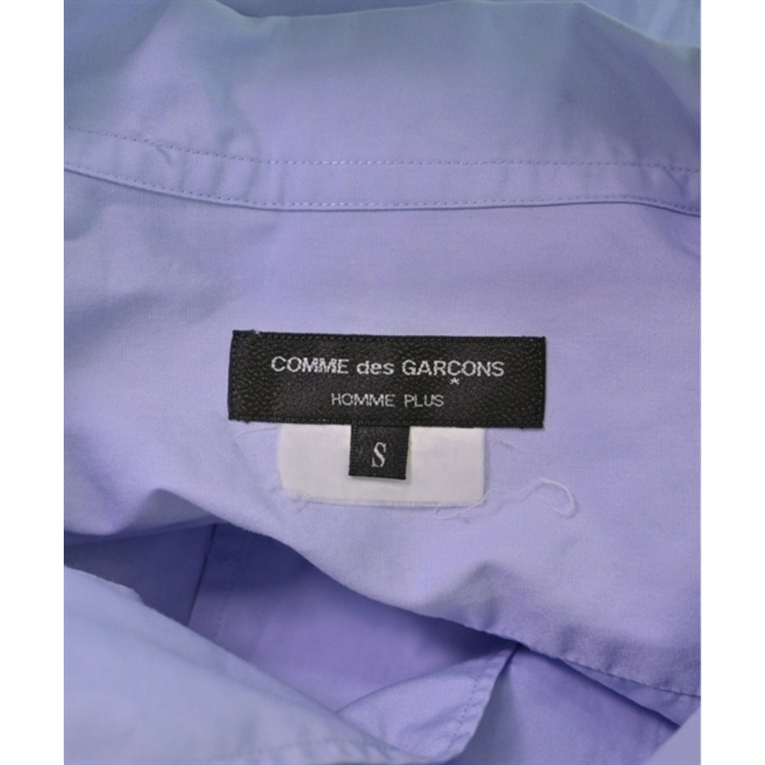 COMME des GARCONS HOMME PLUS(コムデギャルソンオムプリュス)のCOMME des GARCONS HOMME PLUS カジュアルシャツ S 【古着】【中古】 メンズのトップス(シャツ)の商品写真