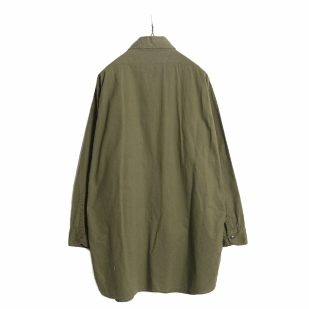 40s ☆ 米軍実物 USN ネイビー N-3 コットン ポプリン 40s ☆ 米軍実物 USN ネイビー N-3 コットン ポプリン
