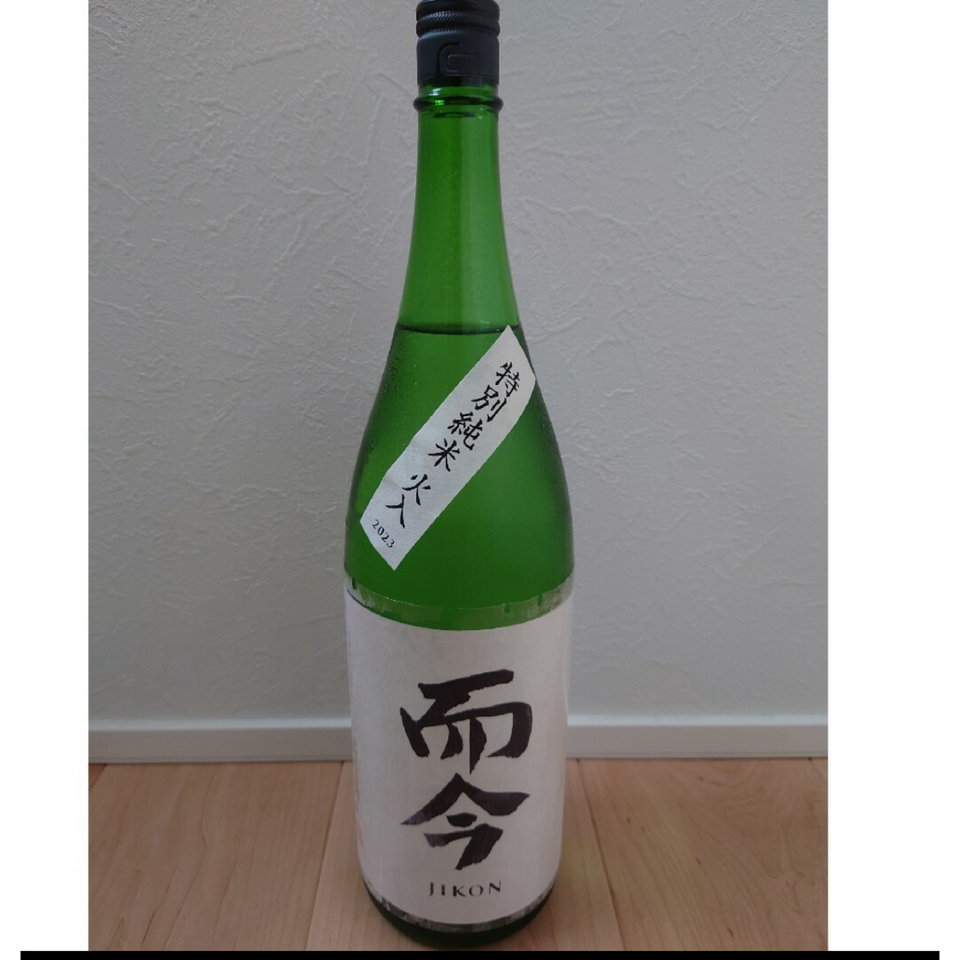 而今　特別純米　火入れ　1800ml  送料込み 食品/飲料/酒の酒(日本酒)の商品写真