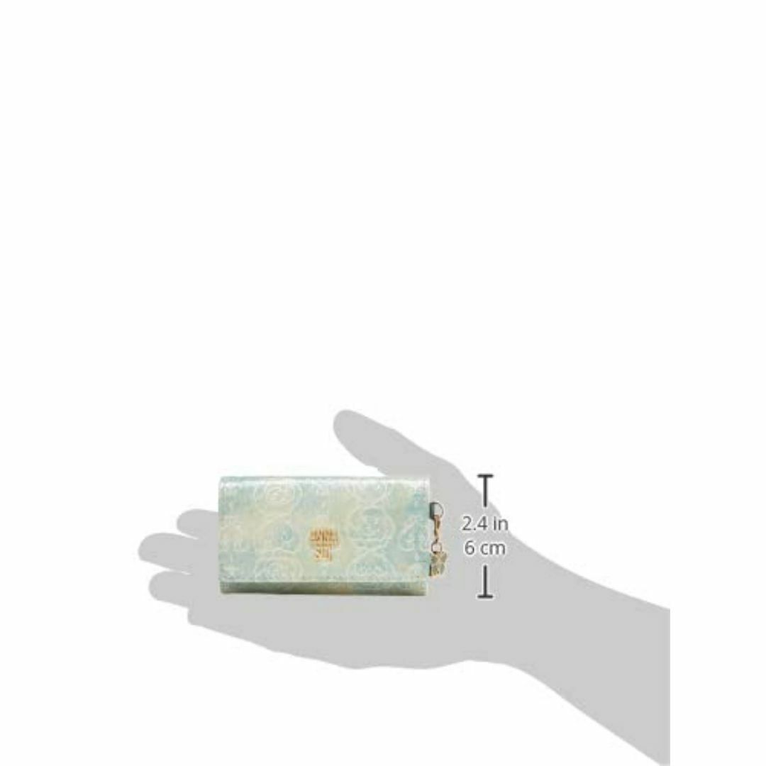 【色: ミント】[ANNA SUI] [アナスイ] ローズハート キーケース レ レディースのバッグ(その他)の商品写真