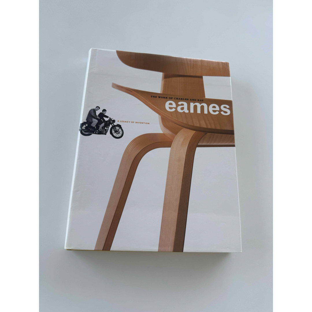 EAMES(イームズ)のWork of Charles and Ray Eames エンタメ/ホビーの本(アート/エンタメ)の商品写真