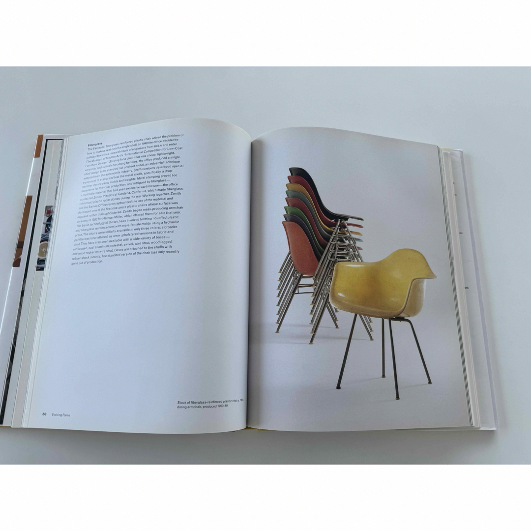 EAMES(イームズ)のWork of Charles and Ray Eames エンタメ/ホビーの本(アート/エンタメ)の商品写真