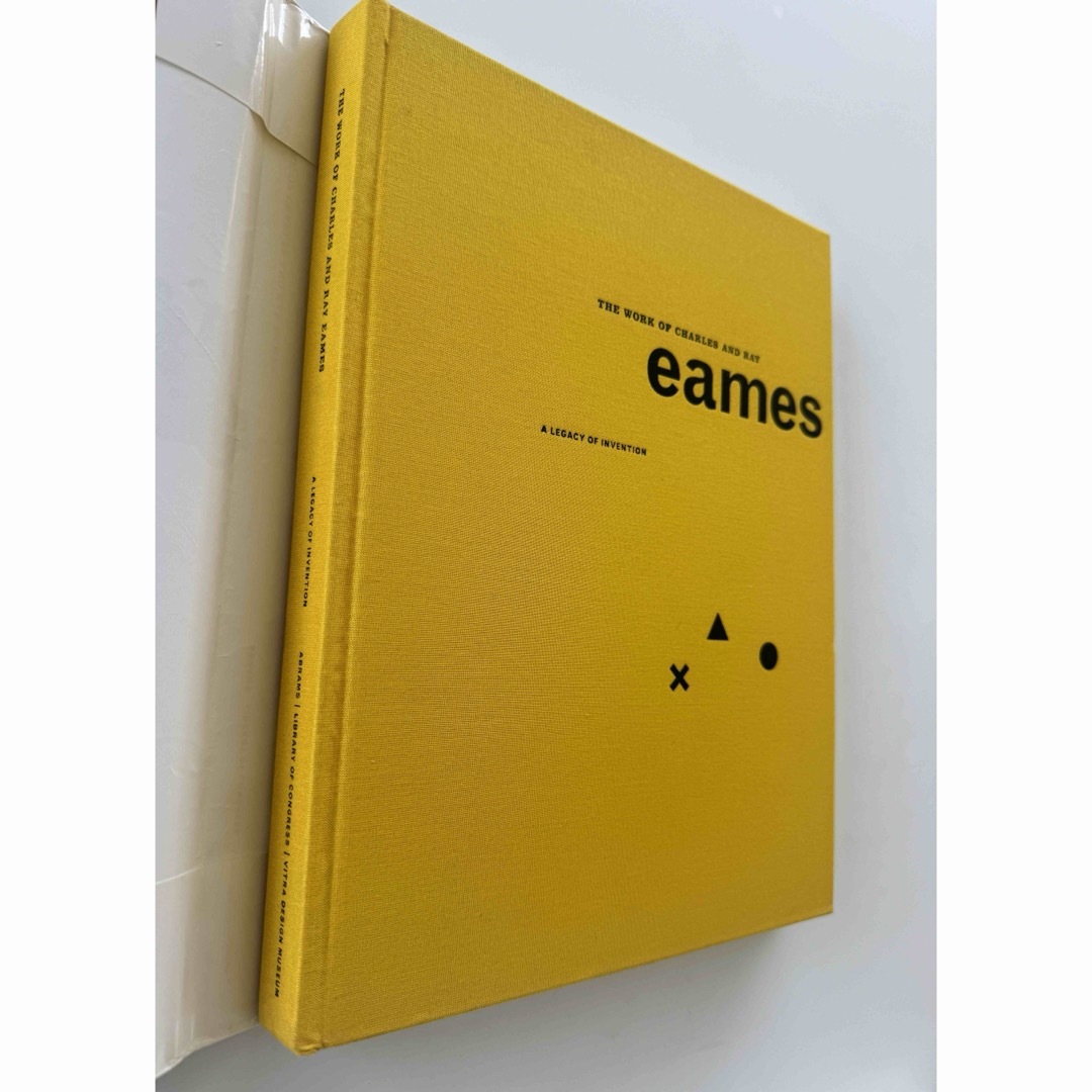 EAMES(イームズ)のWork of Charles and Ray Eames エンタメ/ホビーの本(アート/エンタメ)の商品写真